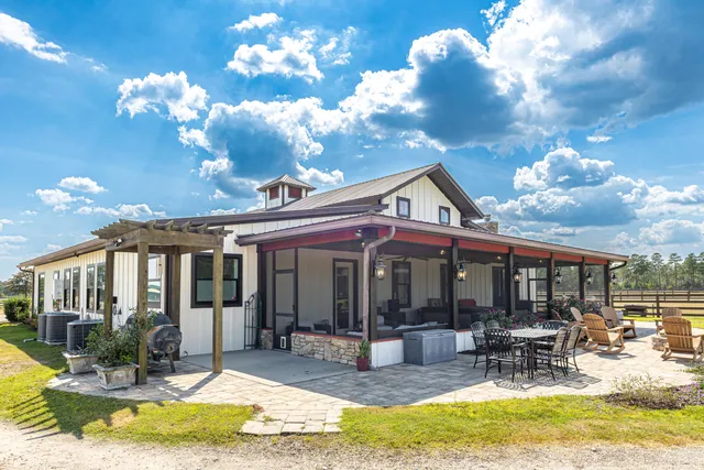 $2,890,000 | 1619 Buddy Mcgill Trail, Ponce de Leon, FL 32455