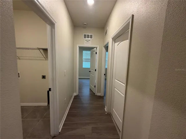 a view of utility room