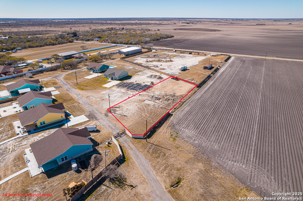 525 Private Road Riviera, TX 78379 - Photo 4 of 13