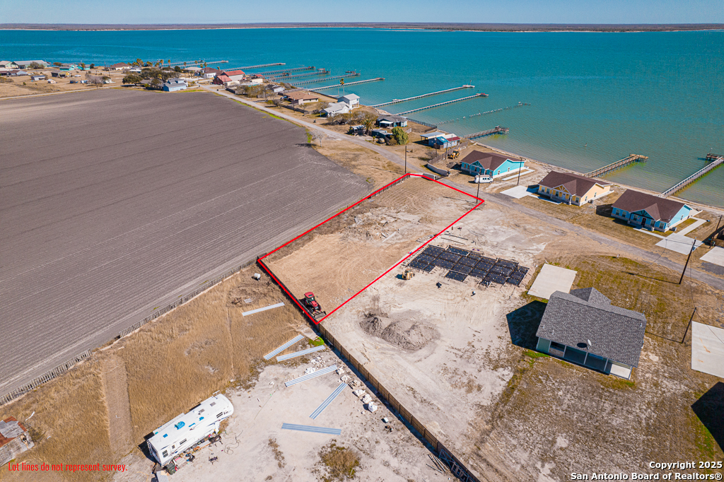 525 Private Road Riviera, TX 78379 - Photo 9 of 13