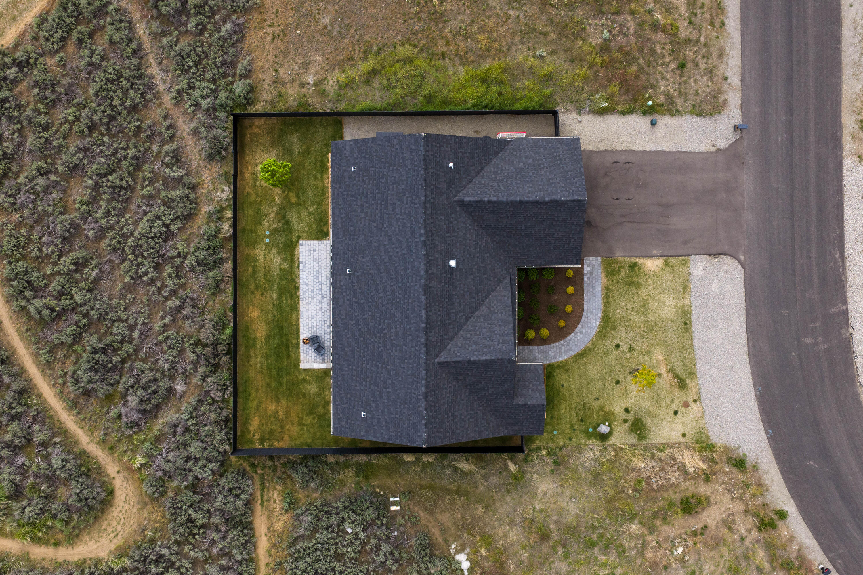 155 Cowcatcher Loop Bellevue, ID 83313 - Photo 32 of 35 Birds Eye