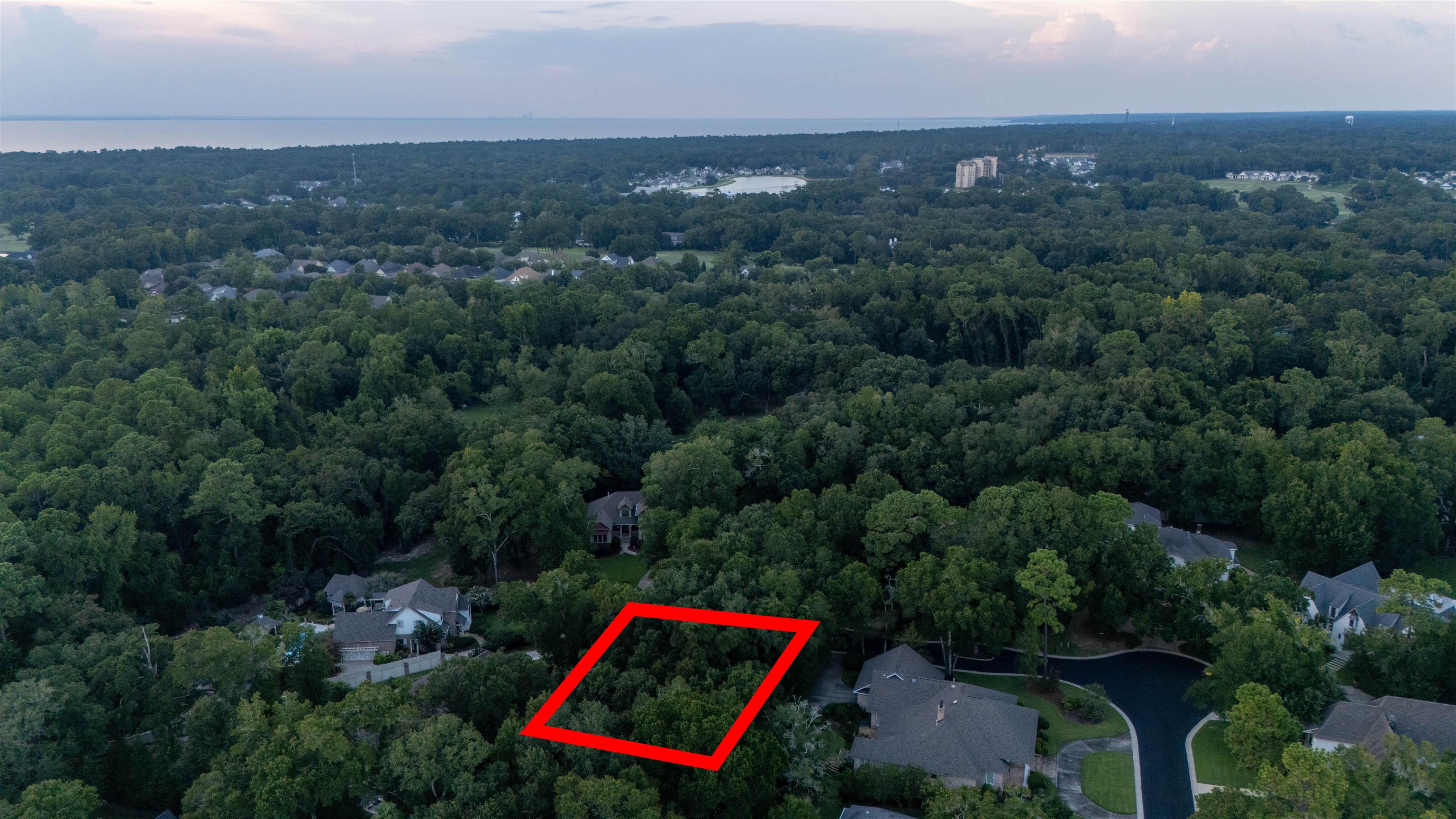17455 Stillwood Lane Fairhope, AL 36532 - Photo 12 of 21 Aerial View