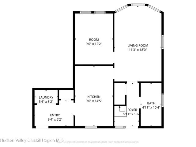 $2,700 | 2694 Highway 9W, Saugerties, NY 12477