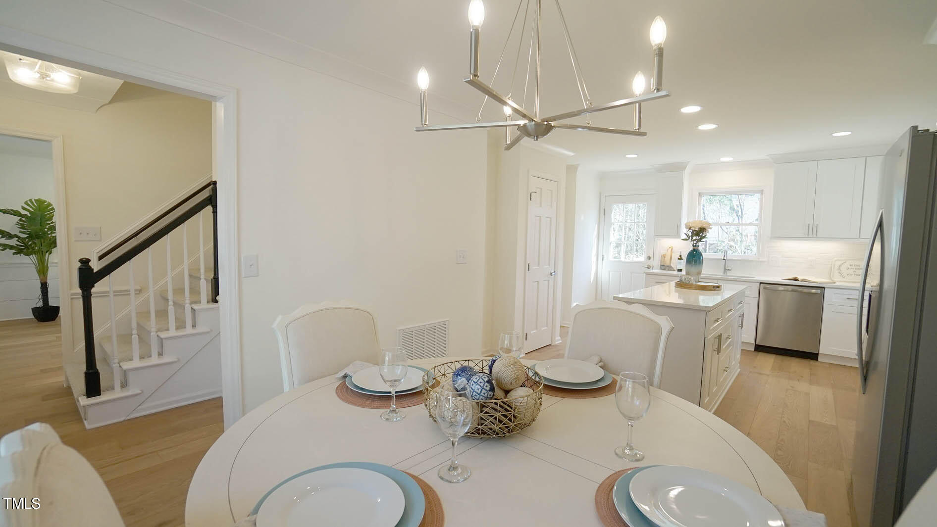 7420 Deer Track Drive Raleigh, NC 27613 - Photo 32 of 59 Dining Room