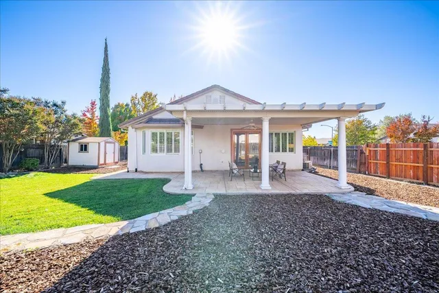 $520,000 | 10751 Bouchet Way, Rancho Cordova, CA 95670