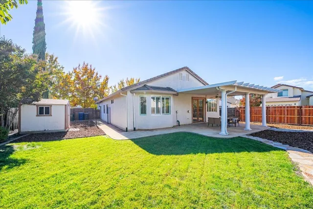 $520,000 | 10751 Bouchet Way, Rancho Cordova, CA 95670
