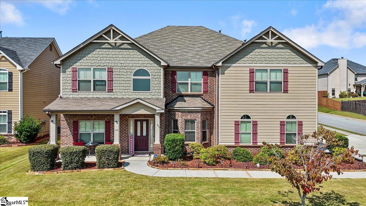 100 Onslow Court Simpsonville, SC 29680 - Photo 1 of 36