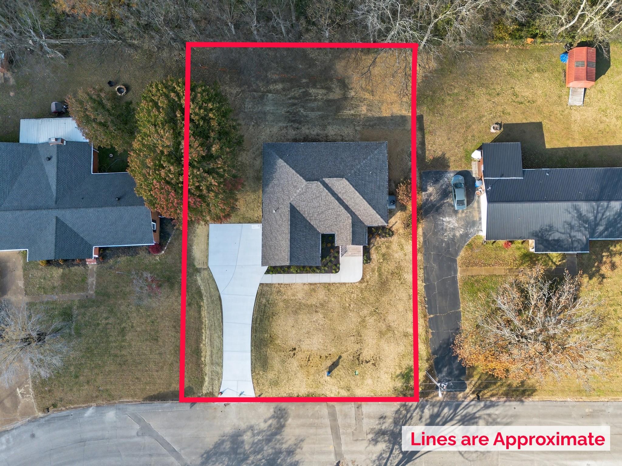 702 Meadow Road Mount Pleasant, TN 38474 - Photo 7 of 51 a view of roof