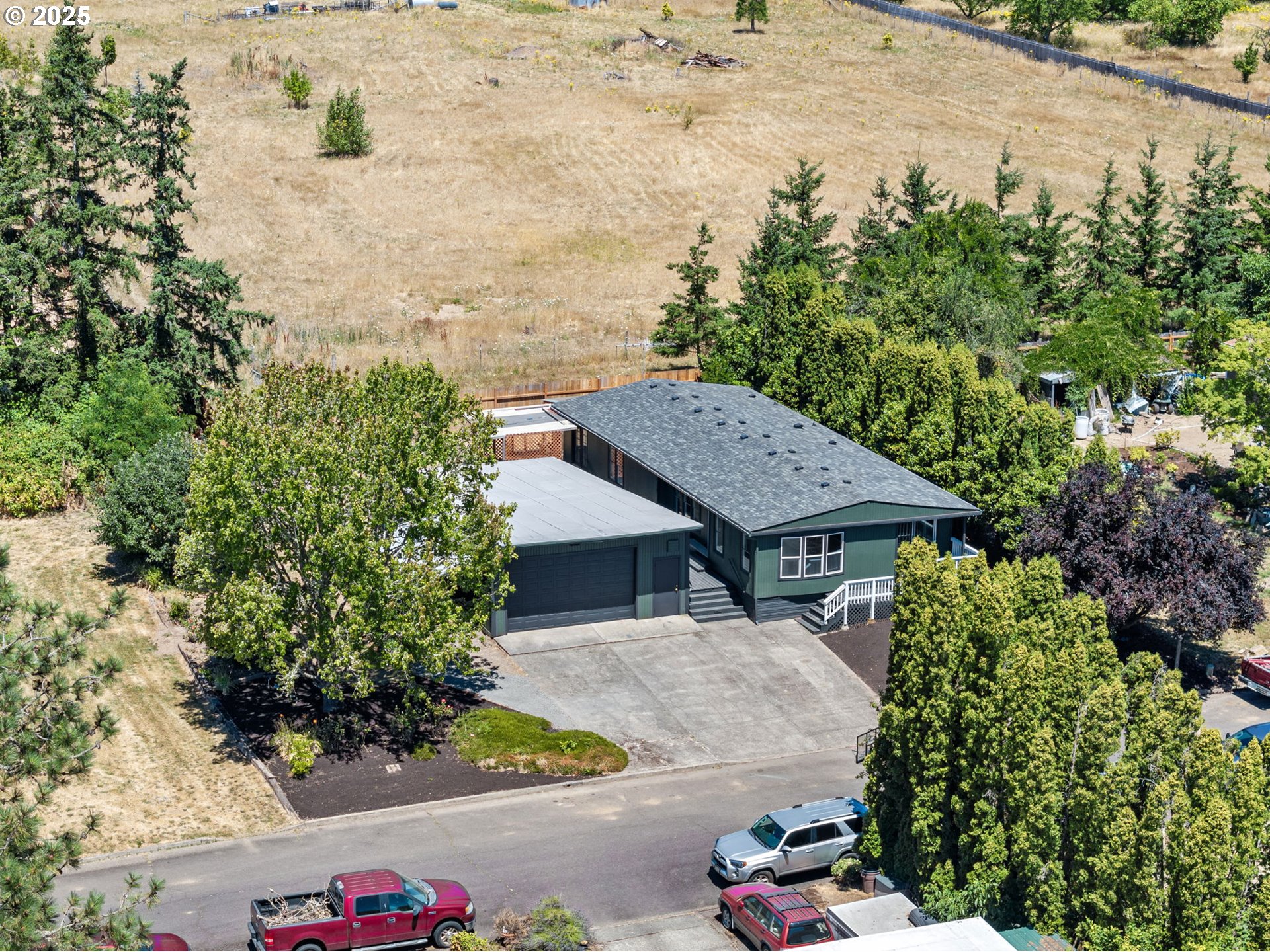 9095 Southwest Line Drive Cornelius, OR 97113 - Photo 33 of 37