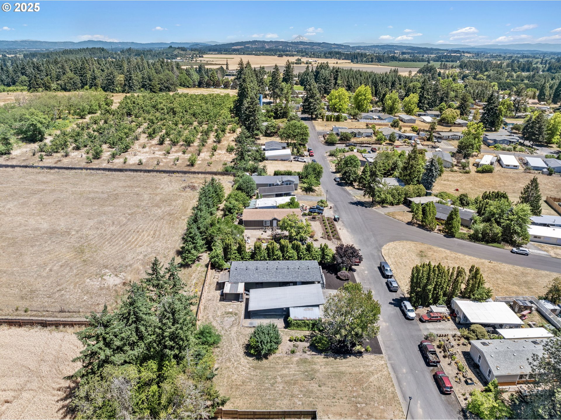 9095 Southwest Line Drive Cornelius, OR 97113 - Photo 35 of 37