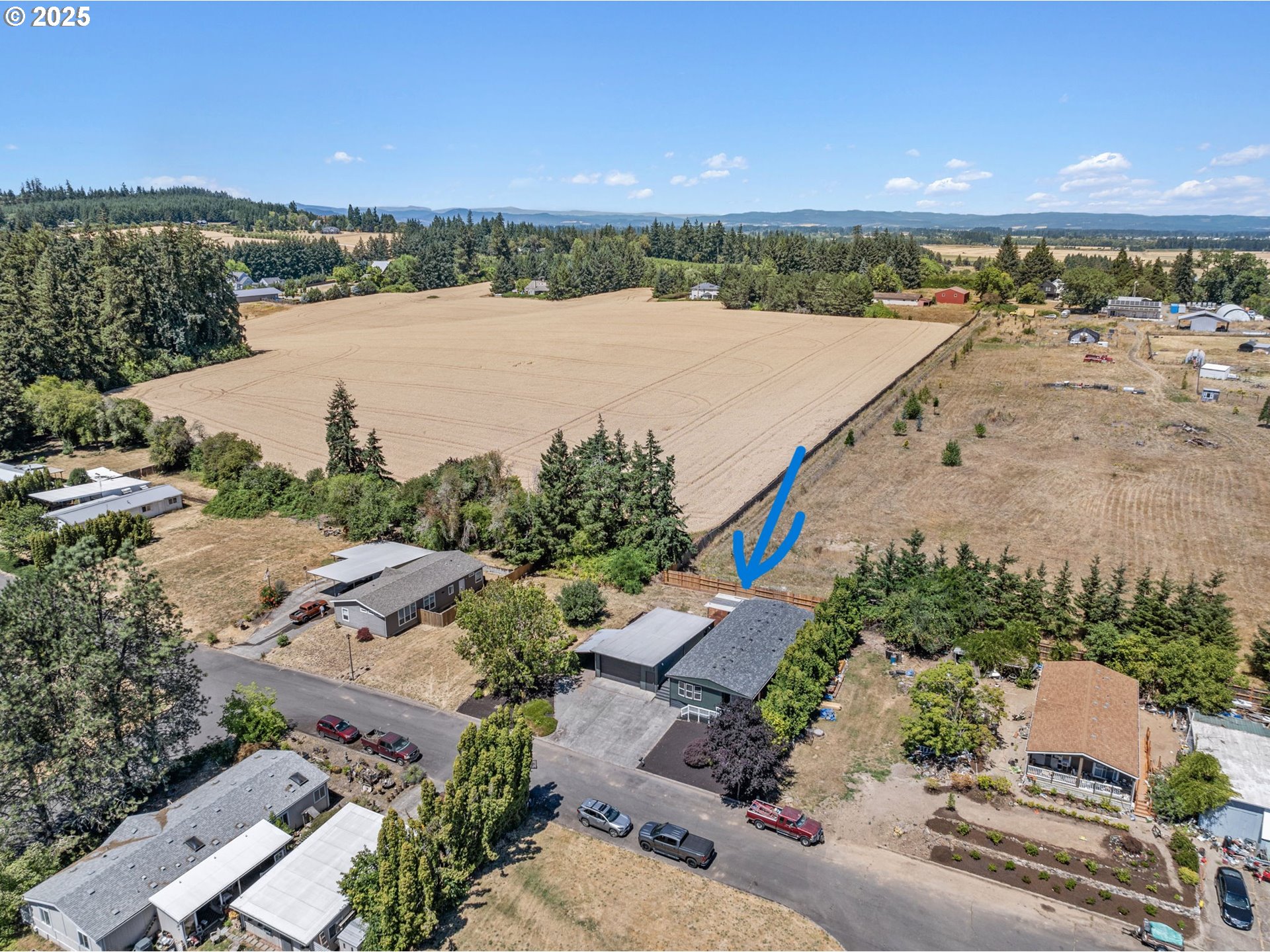 9095 Southwest Line Drive Cornelius, OR 97113 - Photo 36 of 37