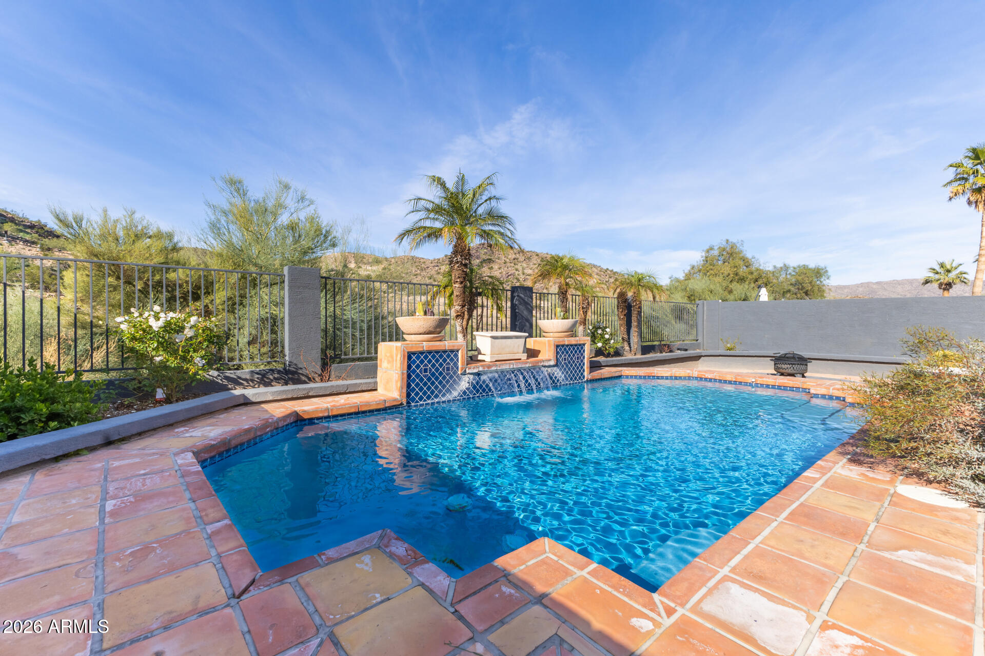 16426 South 29th Street Phoenix, AZ 85048 - Photo 11 of 21 a view of a swimming pool with an outdoor seating
