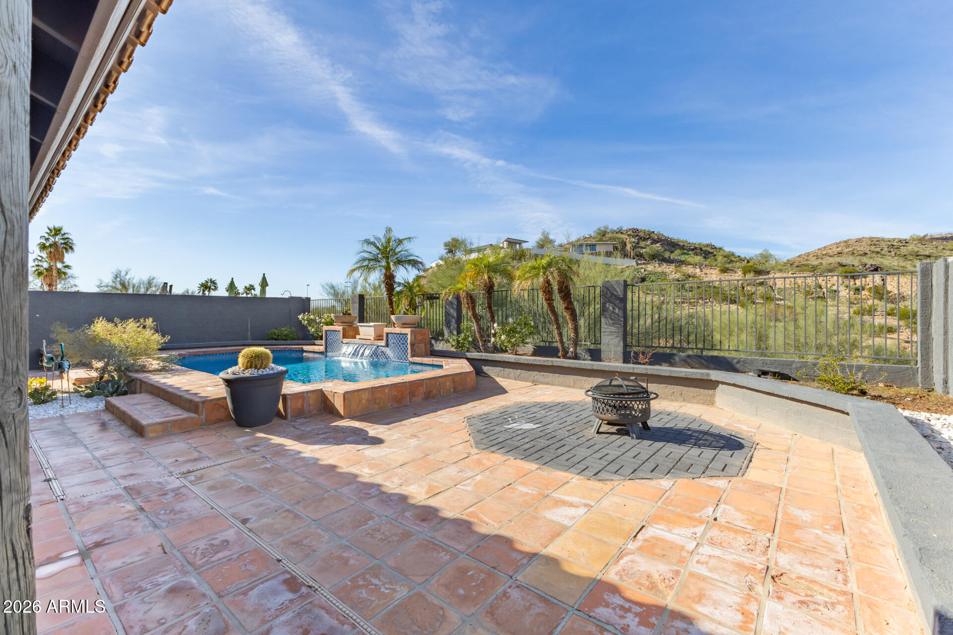 16426 South 29th Street Phoenix, AZ 85048 - Photo 12 of 21 a view of a terrace with furniture