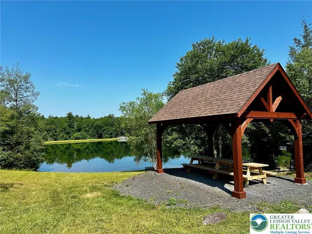 a lake view with a lake view