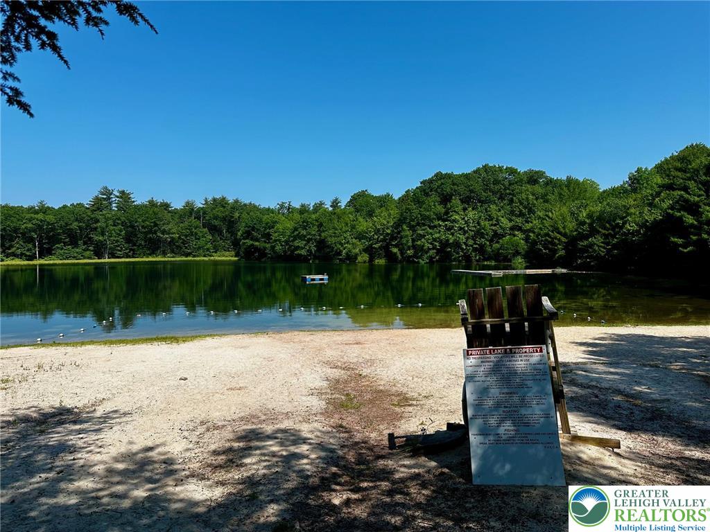 500 Sumac Court Kunkletown, PA 18058 - Photo 12 of 12 a lake view with a lake view