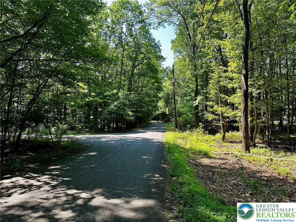 500 Sumac Court Kunkletown, PA 18058 - Photo 2 of 12 a view of backyard with green space