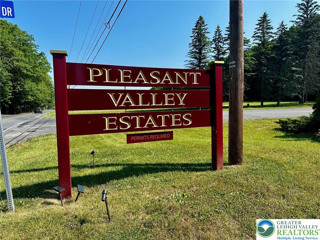 500 Sumac Court Kunkletown, PA 18058 - Photo 3 of 12 a view of a sign board