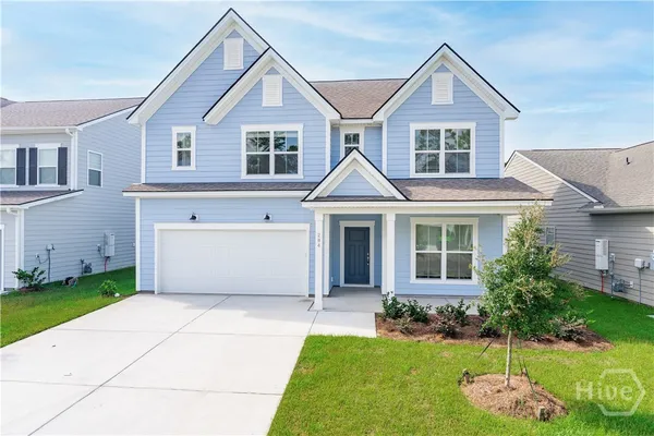 $539,650 | 232 Dendron Drive, Richmond Hill, GA 31324