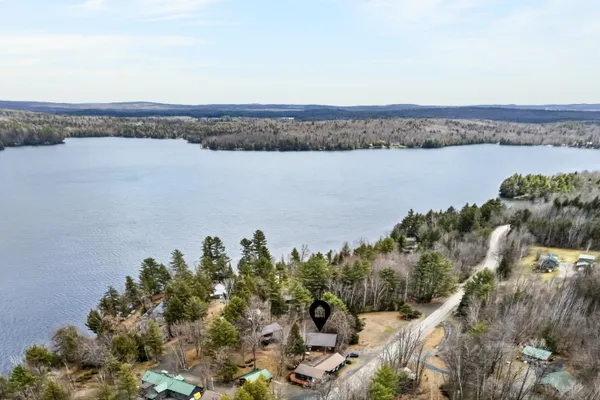 $550,000 | 44 Lake Front Drive, Embden, ME 04958