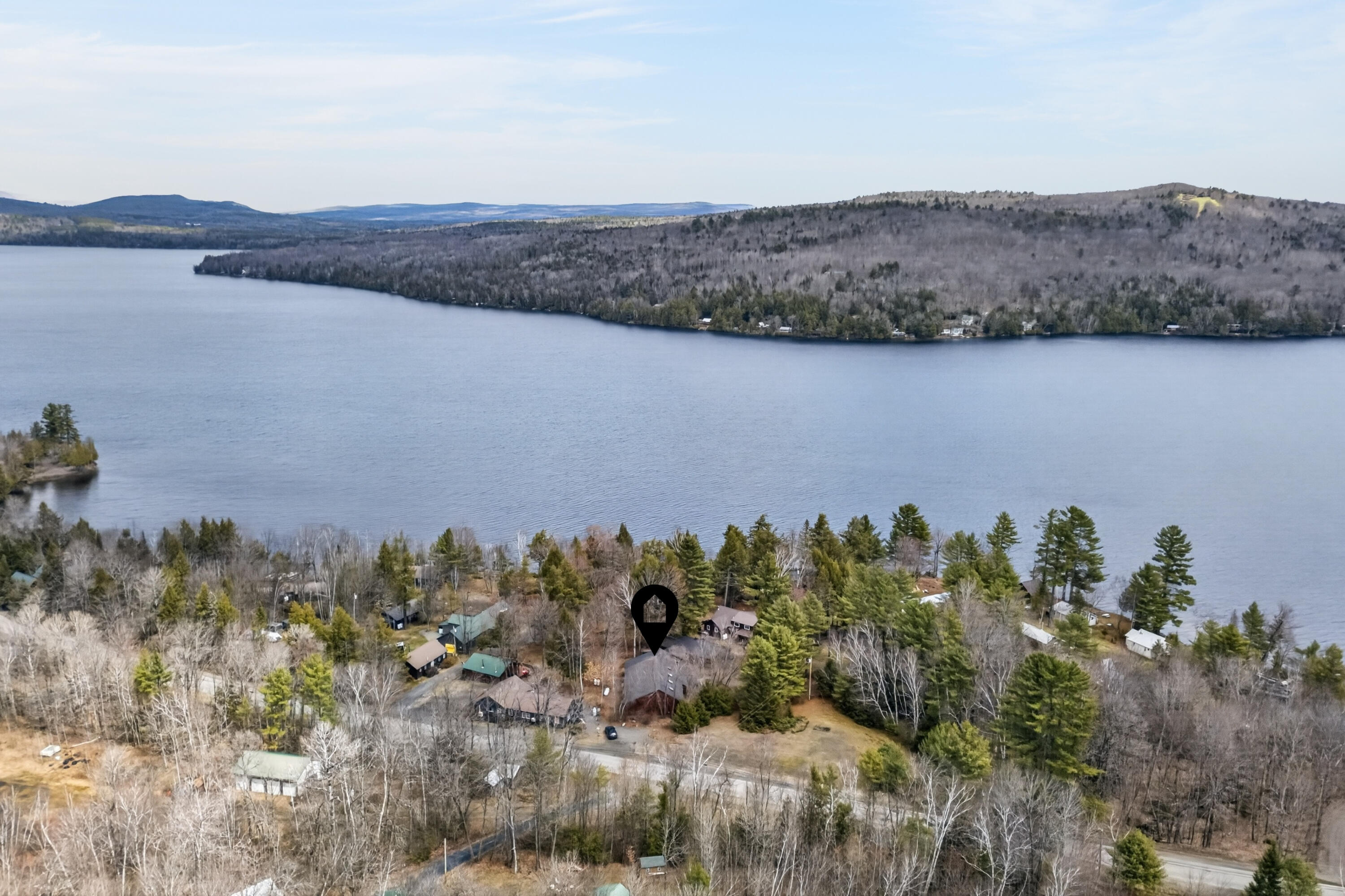 44 Lake Front Drive Embden, ME 04958 - Photo 2 of 37 44 Lake Front