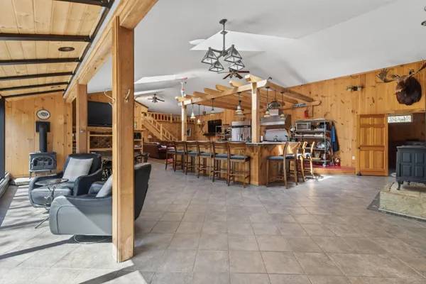 $550,000 | 44 Lake Front Drive, Embden, ME 04958