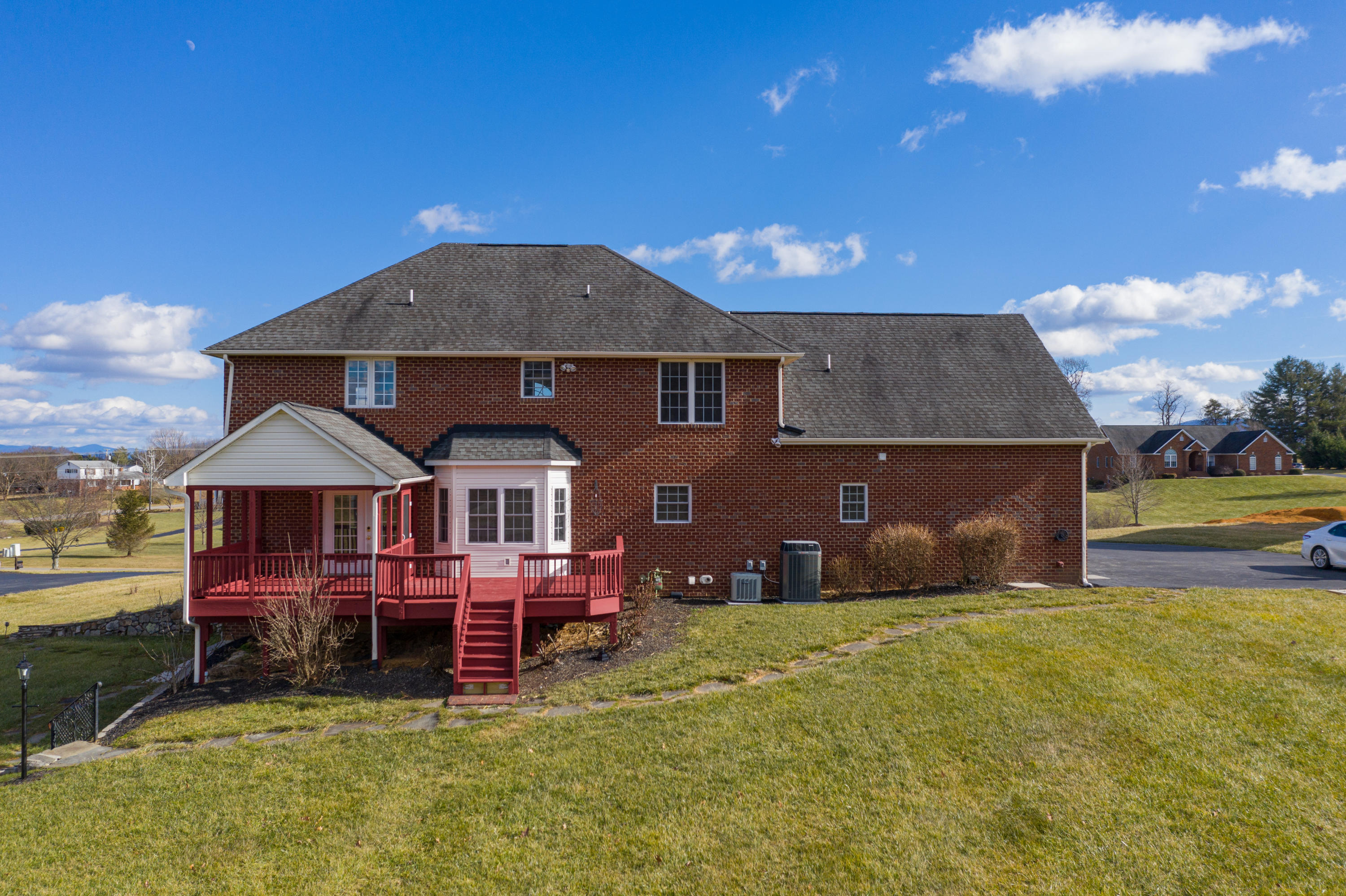 88 Sowder Farm Road Troutville, VA 24175 - Photo 22 of 25 Rear View