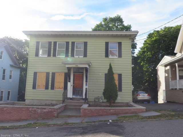 32 Maple Street Meriden, CT 06451 - Photo 1 of 1 Exterior Front.