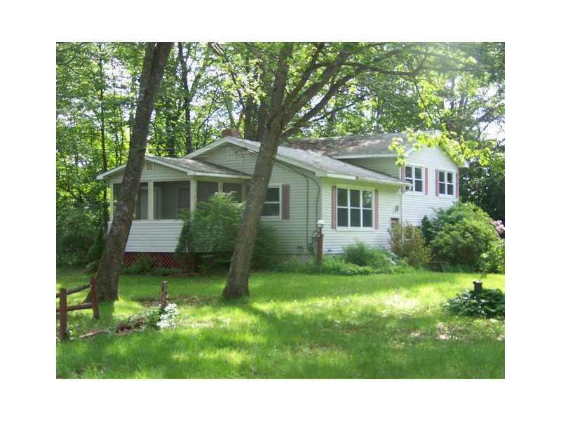 432 Wiscasset Road Whitefield, ME 04353 - Photo 1 of 12 Exterior Front.