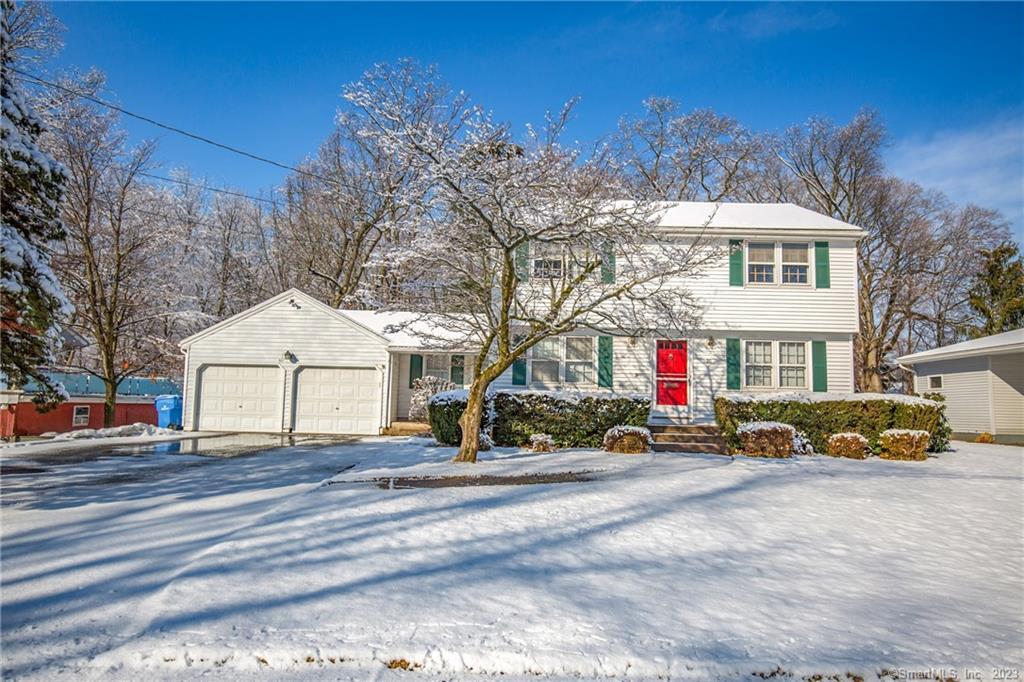 20 Butler Road Manchester, CT 06042 - Photo 1 of 1 Front