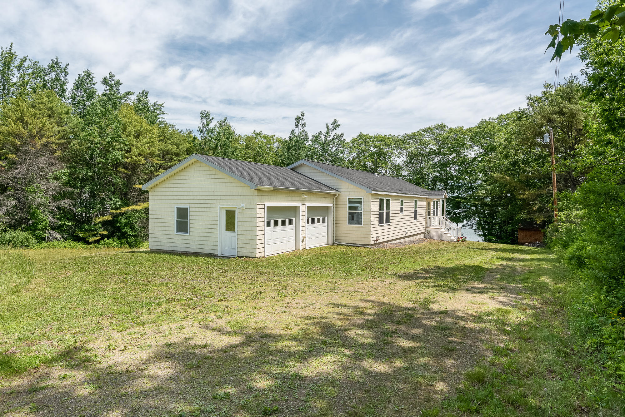 1042 Dutch Neck Road Waldoboro, ME 04572 - Photo 3 of 30 1042 Dutch Neck Road - Hang Your Hat Pho