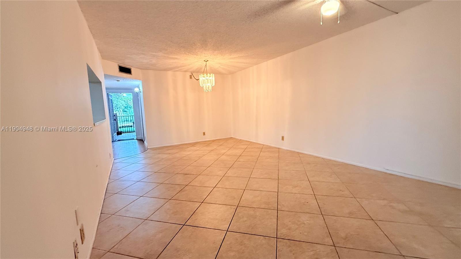 1811 Sabal Palm Drive, Unit 208 Davie, FL 33324 - Photo 25 of 28 a view of empty room