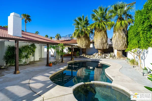 $4,700 | 2750 East Vincentia Road, Palm Springs, CA 92262