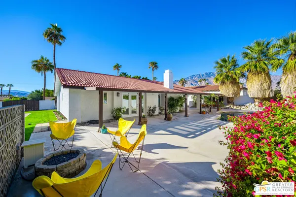 $4,700 | 2750 East Vincentia Road, Palm Springs, CA 92262