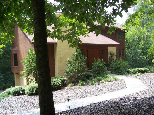 8115 Hunting Cog Road Oak Ridge, NC 27310 - Photo 2 of 8 Other. Front elevation view 2