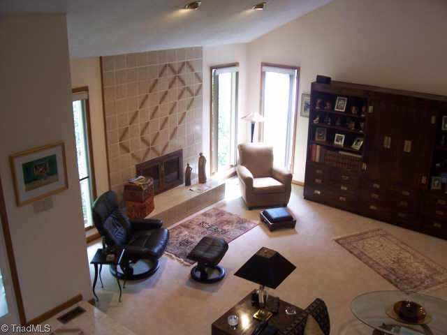 8115 Hunting Cog Road Oak Ridge, NC 27310 - Photo 4 of 8 Other. Living room