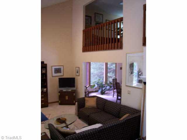 8115 Hunting Cog Road Oak Ridge, NC 27310 - Photo 5 of 8 Other. Living room view 2