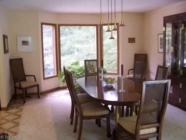 8115 Hunting Cog Road Oak Ridge, NC 27310 - Photo 6 of 8 Other. Dining room