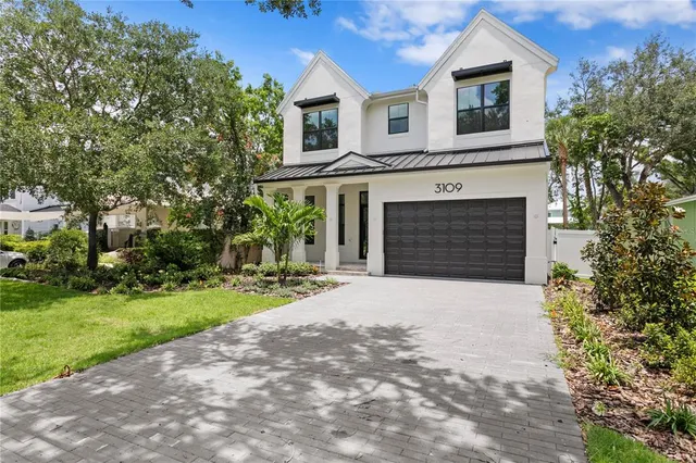 $2,698,900 | 3109 West Knights Avenue, Tampa, FL 33611