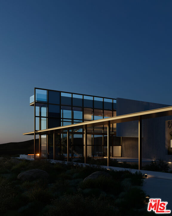 3030 Encinal Canyon Road Malibu, CA 90265 - Photo 1 of 22 a view of a balcony