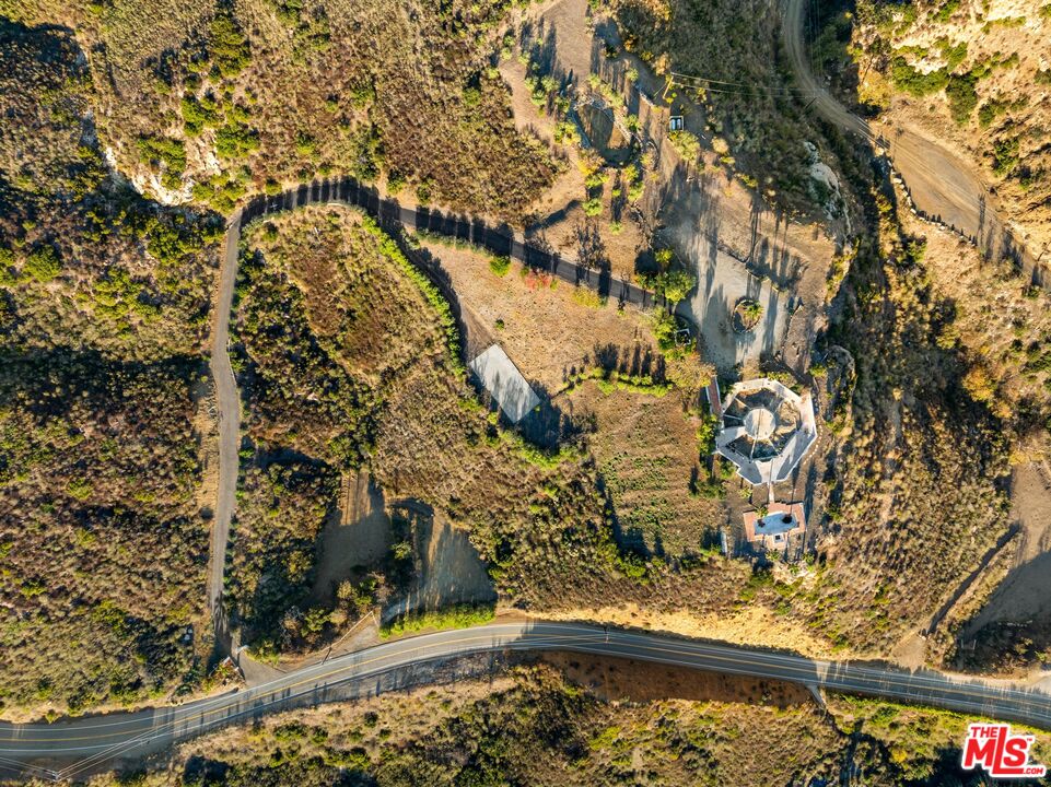 3030 Encinal Canyon Road Malibu, CA 90265 - Photo 12 of 22 a view of swimming pool from a lake