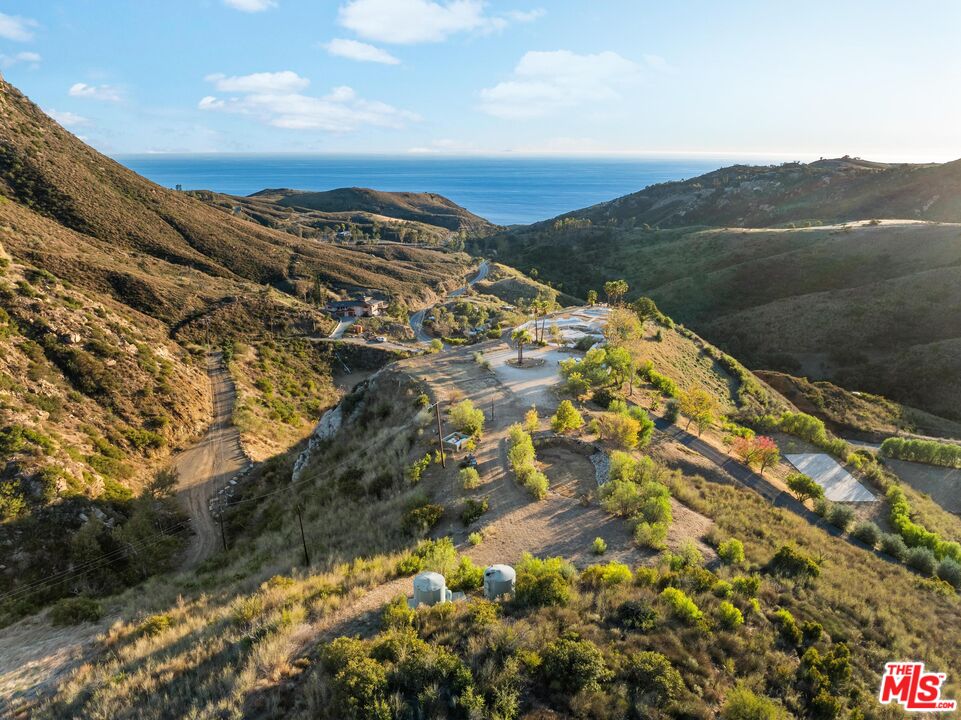 3030 Encinal Canyon Road Malibu, CA 90265 - Photo 13 of 22 a view of a mountain