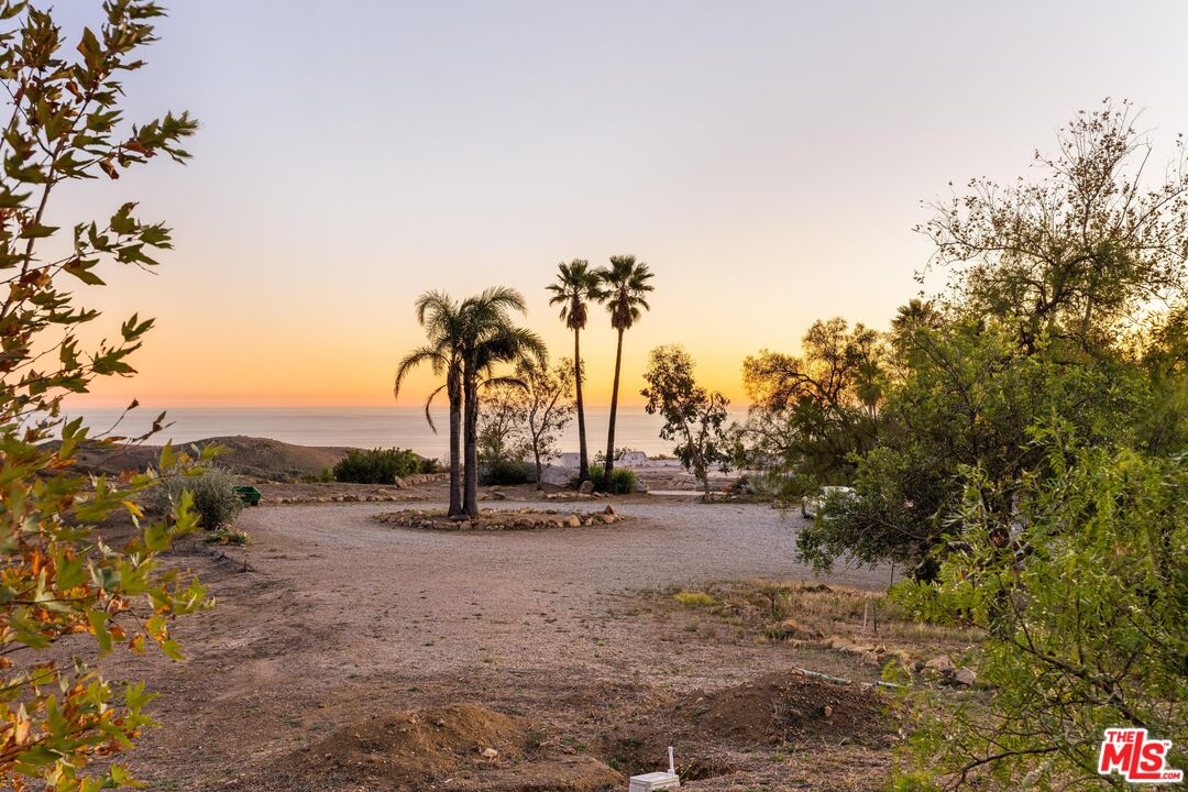 3030 Encinal Canyon Road Malibu, CA 90265 - Photo 14 of 22 a view of outdoor space with mountain view