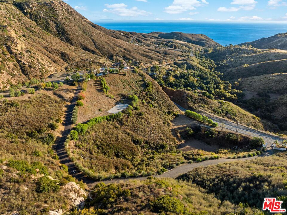 3030 Encinal Canyon Road Malibu, CA 90265 - Photo 15 of 22 a view of lake and mountain