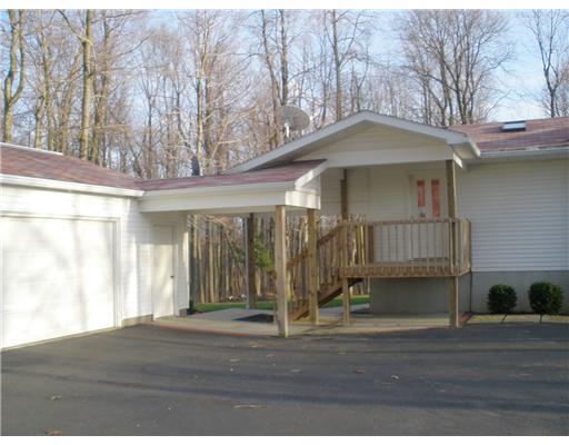 809 Beulah Church Road Apollo, PA 15613 - Photo 11 of 12 Exterior Back.