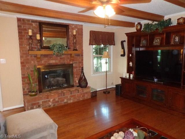 4556 Racine Road Climax, NC 27233 - Photo 8 of 20 Gallery Image 8