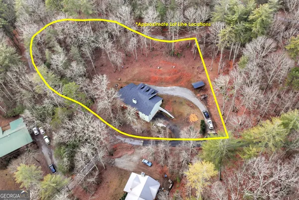 $645,000 | 812 Covecrest Drive, Tiger, GA 30576