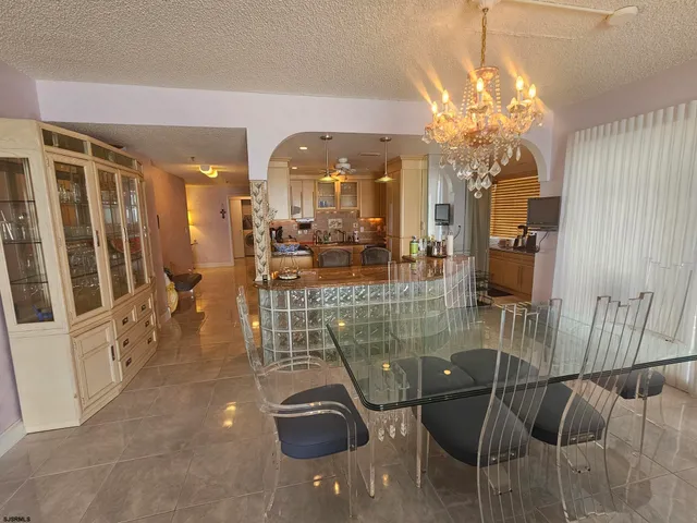 a kitchen with a stove and a sink