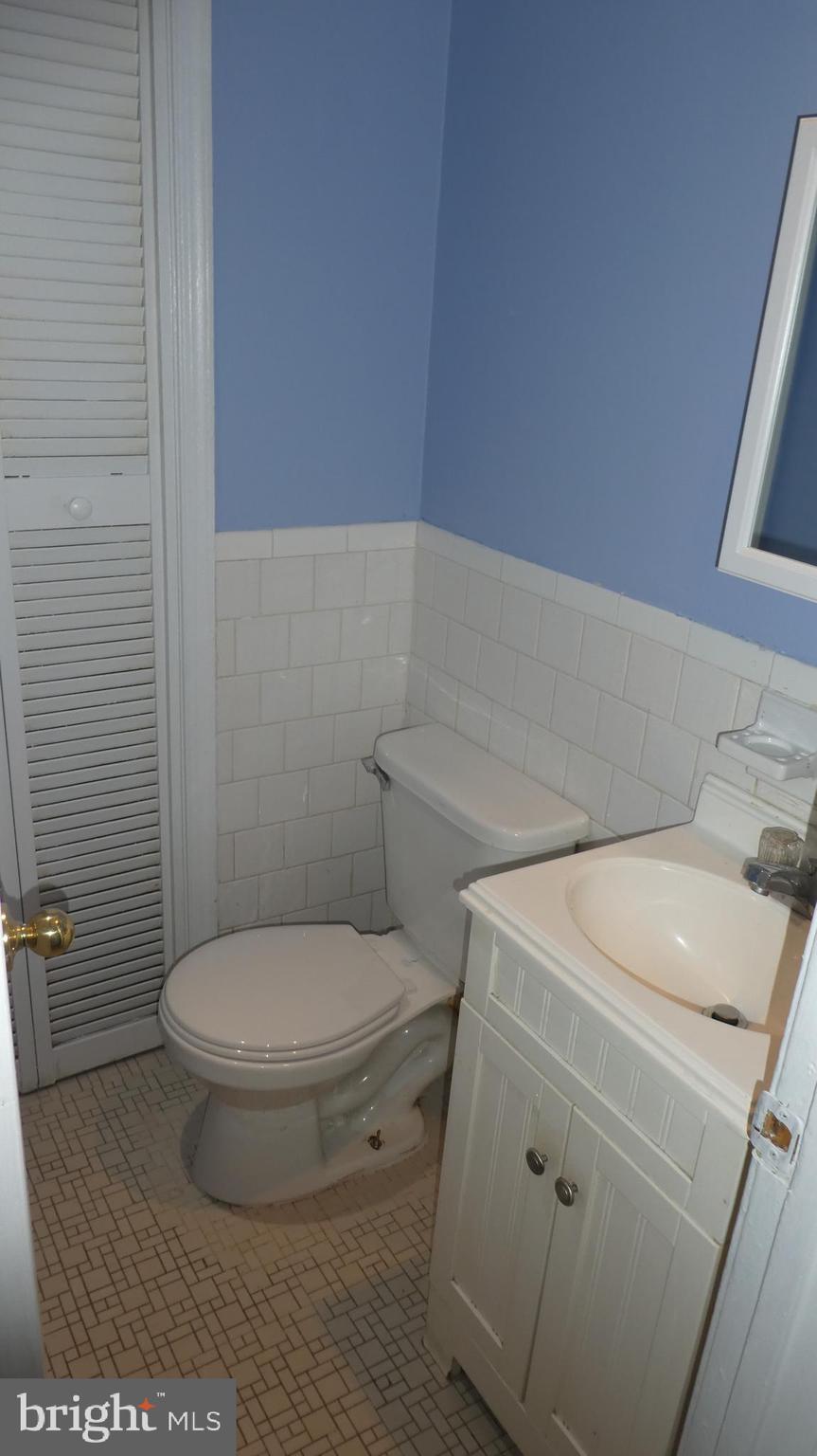 1921 Addison Road South District Heights, MD 20747 - Photo 10 of 32 Half Bathroom