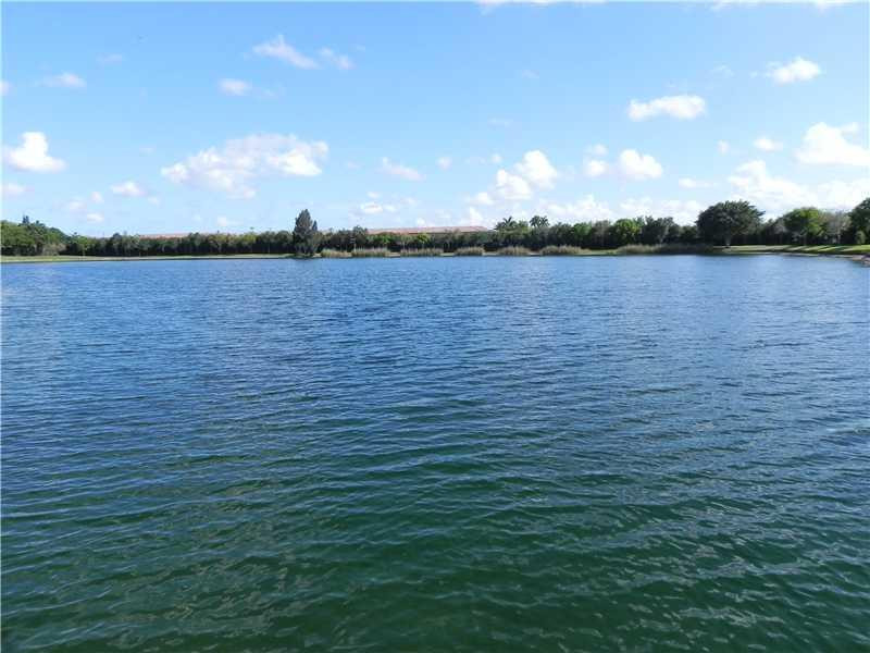 4183 Southwest 87th Terrace, Unit 4183 Davie, FL 33328 - Photo 34 of 34 a view of a lake view
