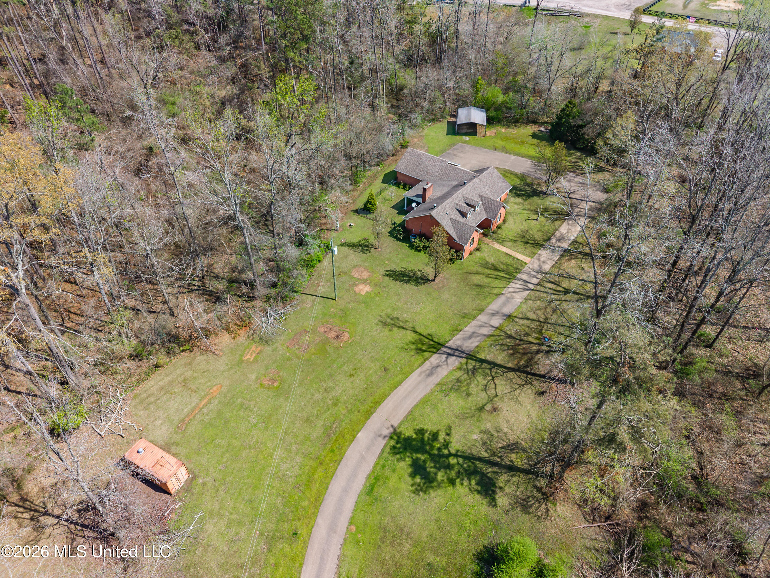642 Deer Run Batesville, MS 38606 - Photo 61 of 72 642 Deer Run Rd Batesville MS_2026-03-16